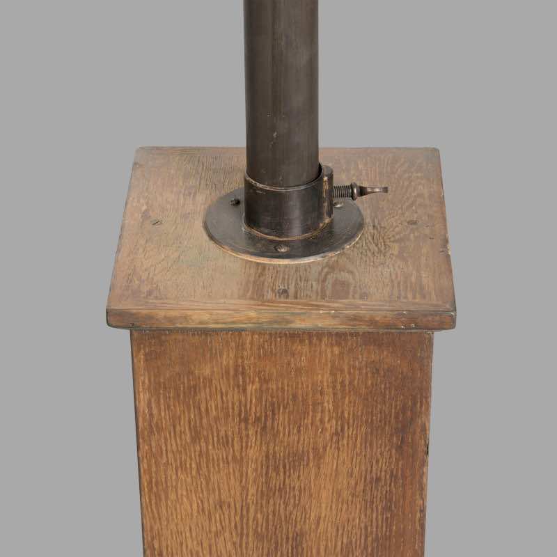 End of XIXth Century Theater Spotlight, (film. prop) - Image 7