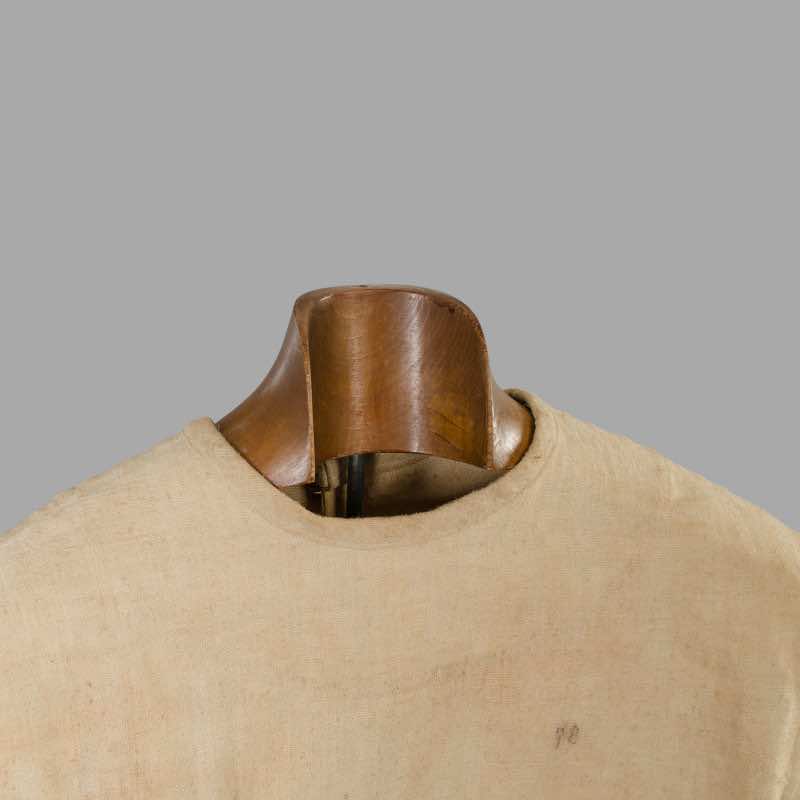 Antique Straight Jacket, Circa 1900 - Image 4