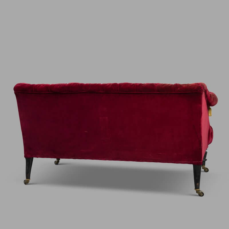 banquette napoleon III