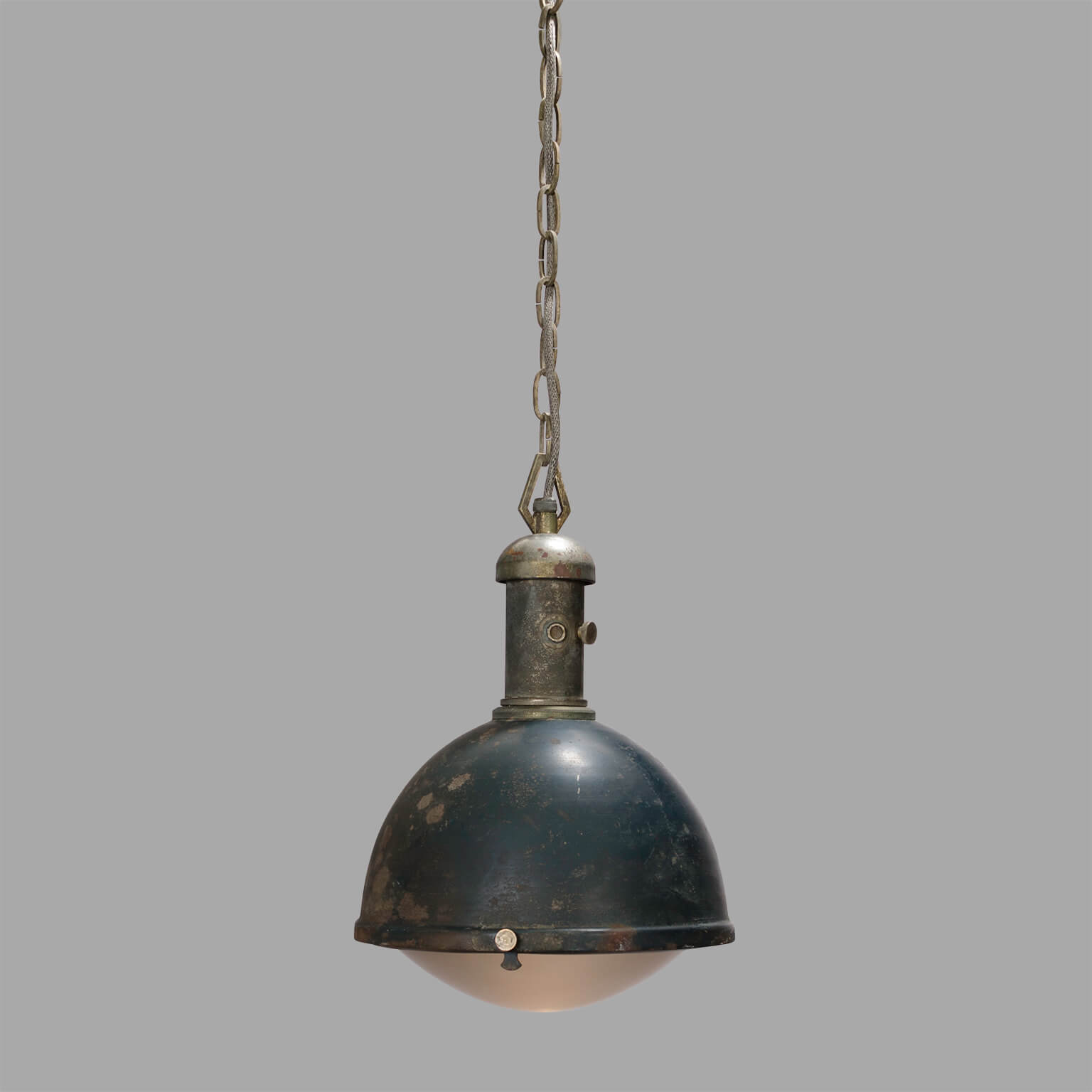 Suspension d’atelier circa 1930<br>