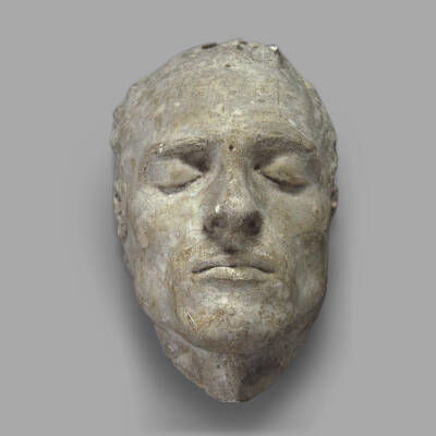 Plaster Death Mask