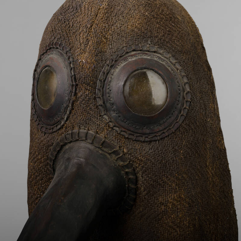 XVIIth C. Plague Doctor Mask (Film Prop) - Image 2